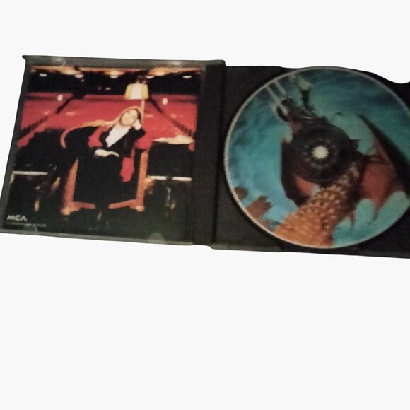 Meat Loaf Bat Out Of Hell II Back Into Hell CD Album - Picture 2 of 5